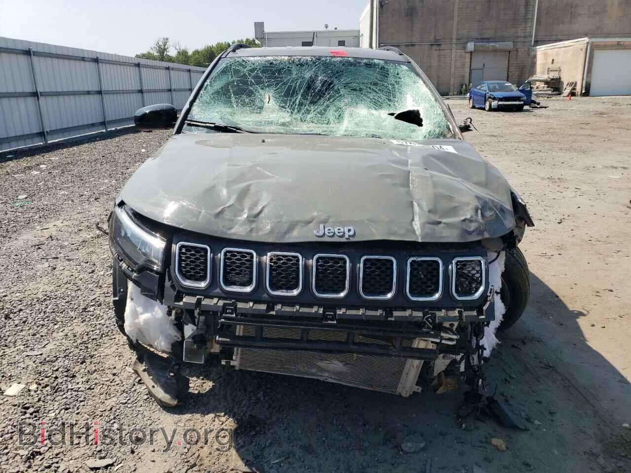 2023 JEEP COMPASS - VIN: 3C4NJDFN1PT545537 - Фото 5