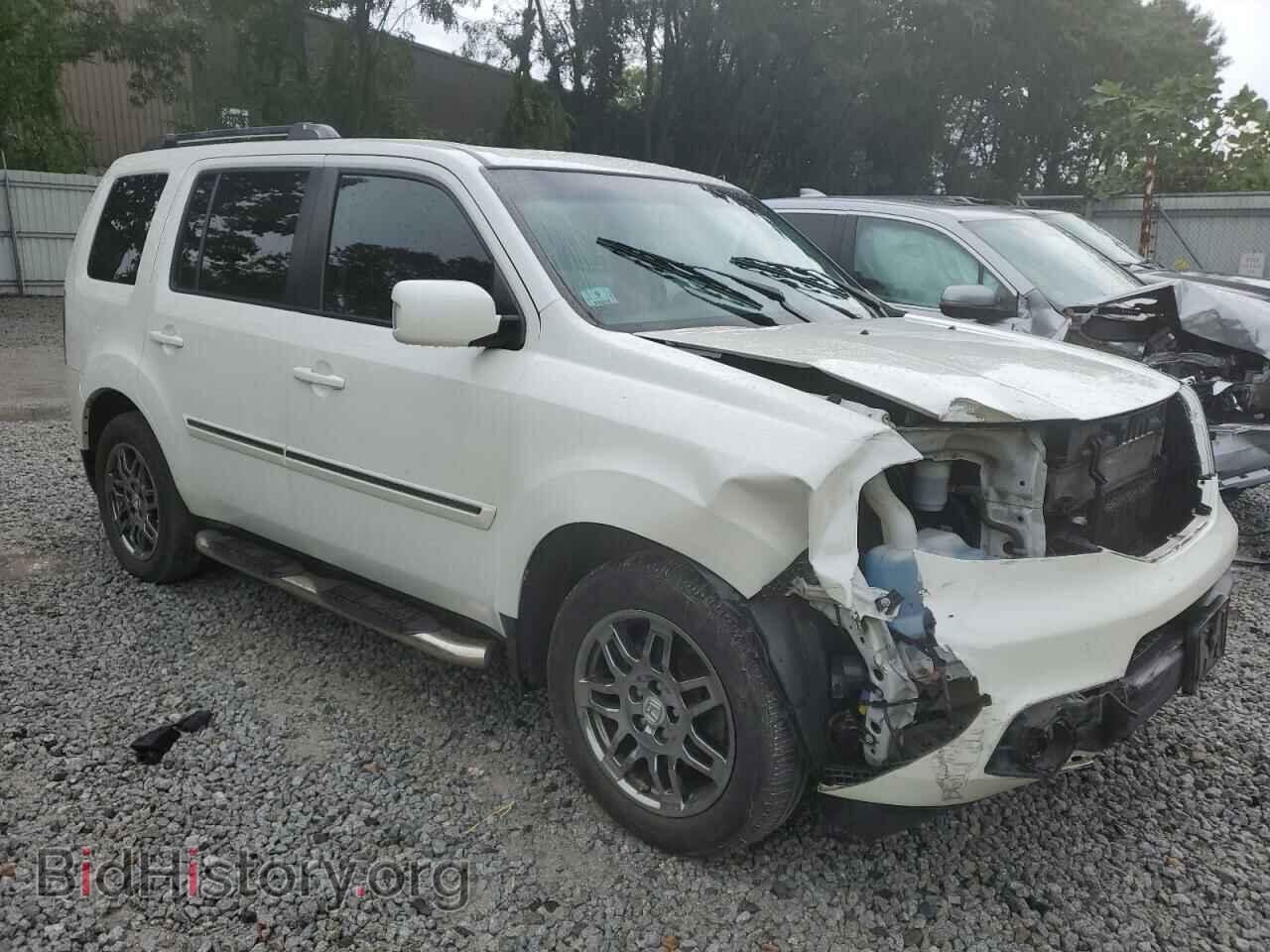 2014 HONDA PILOT - VIN: 5FNYF4H97EB015437 - Фото 4