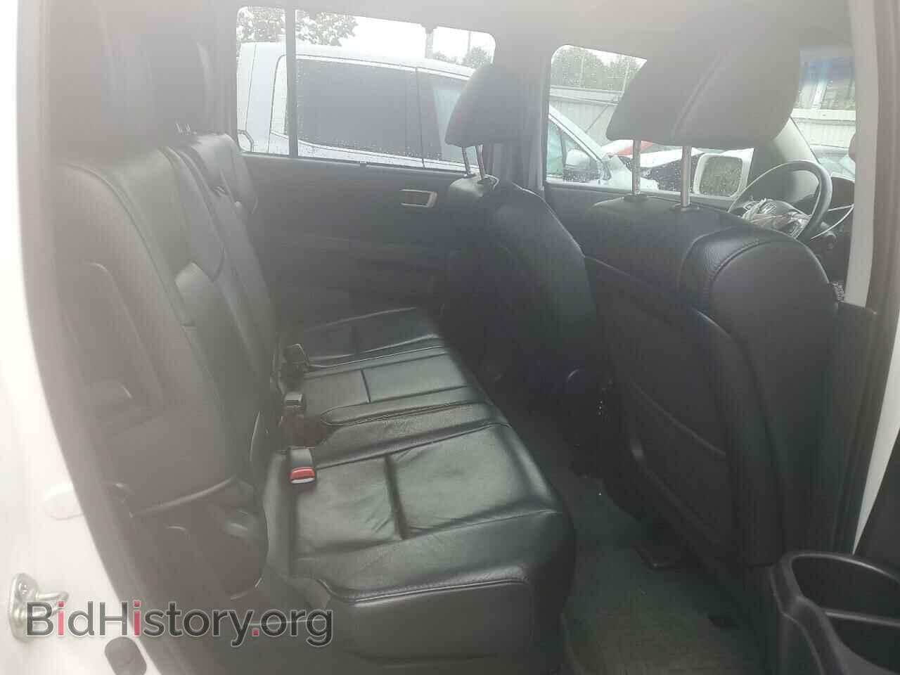 2014 HONDA PILOT - VIN: 5FNYF4H97EB015437 - Фото 10