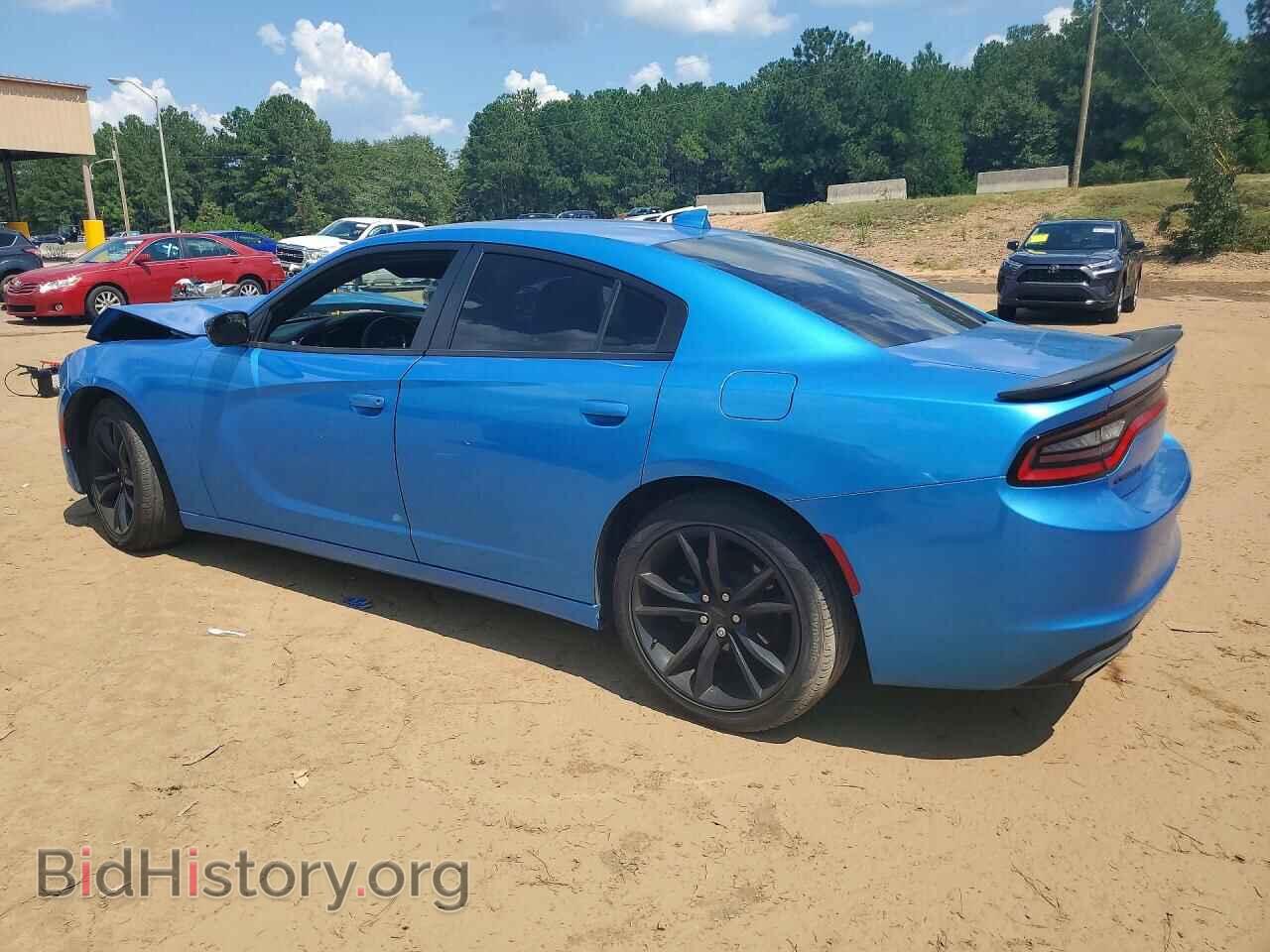 2016 DODGE CHARGER - VIN: 2C3CDXHG7GH247635 - Photo 2