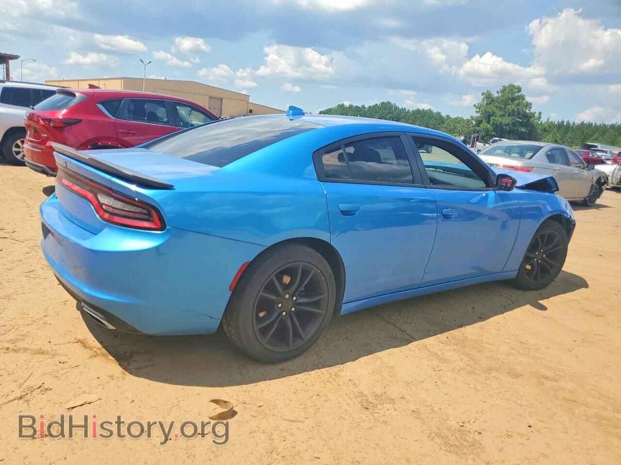 2016 DODGE CHARGER - VIN: 2C3CDXHG7GH247635 - Photo 3