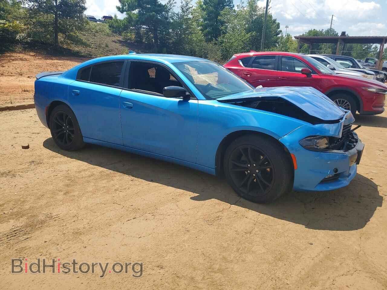 2016 DODGE CHARGER - VIN: 2C3CDXHG7GH247635 - Photo 4