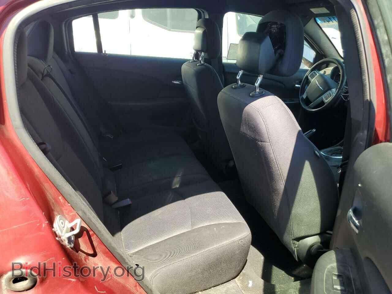 2013 CHRYSLER 200 - VIN: 1C3CCBBB6DN639026 - Фото 10