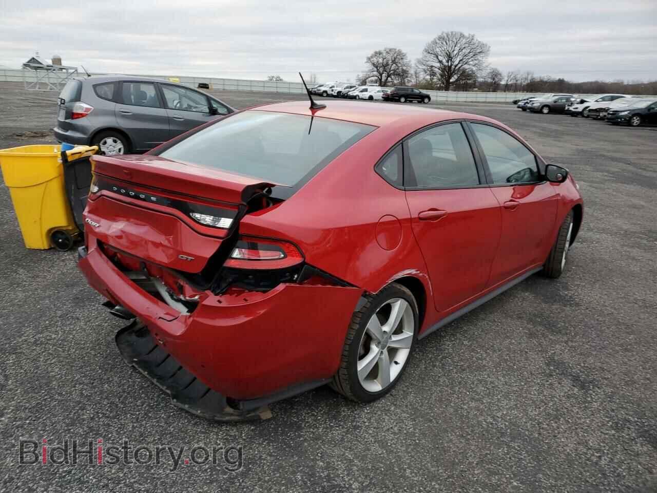 2015 DODGE DART - VIN: 1C3CDFEB7FD116834 - Photo 4
