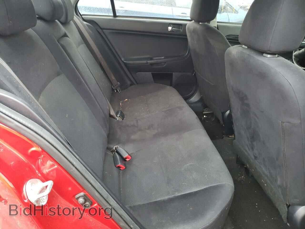 2014 MITSUBISHI LANCER - VIN: JA32U8FW3EU005702 - Фото 6