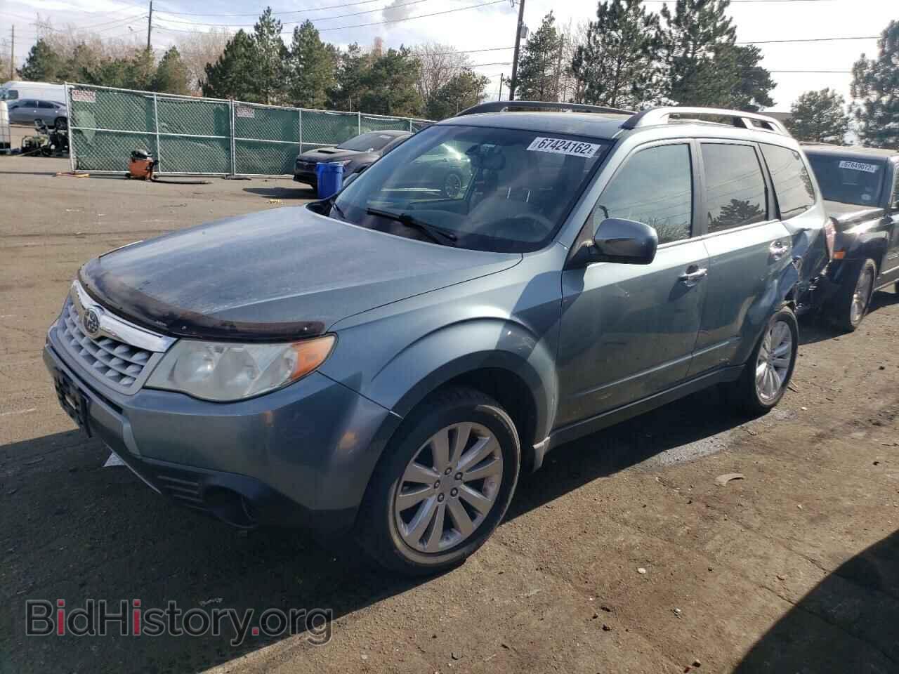 Photo JF2SHBDC5CH420877 - SUBARU FORESTER 2012