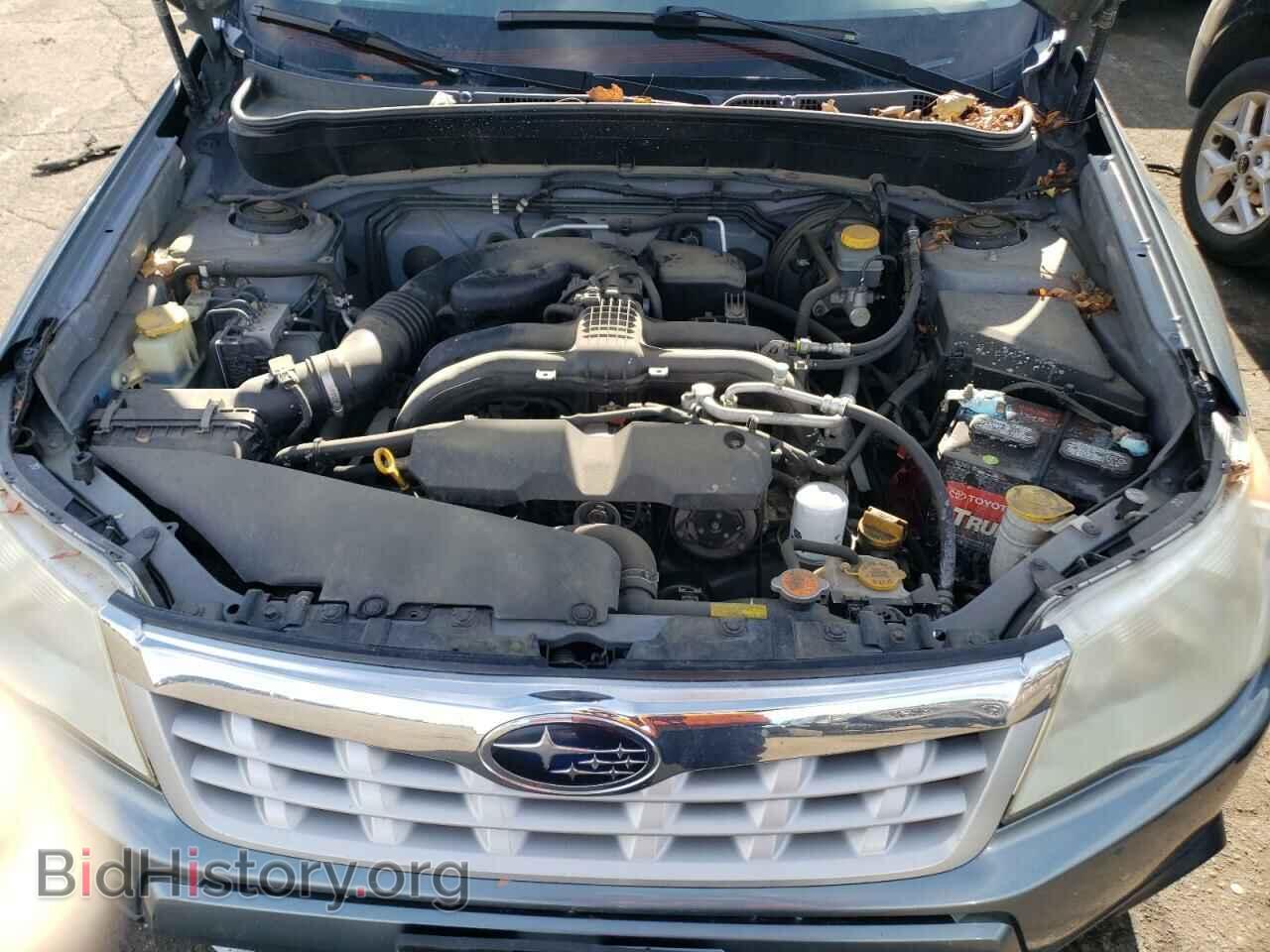 2012 SUBARU FORESTER - VIN: JF2SHBDC5CH420877 - Фото 12