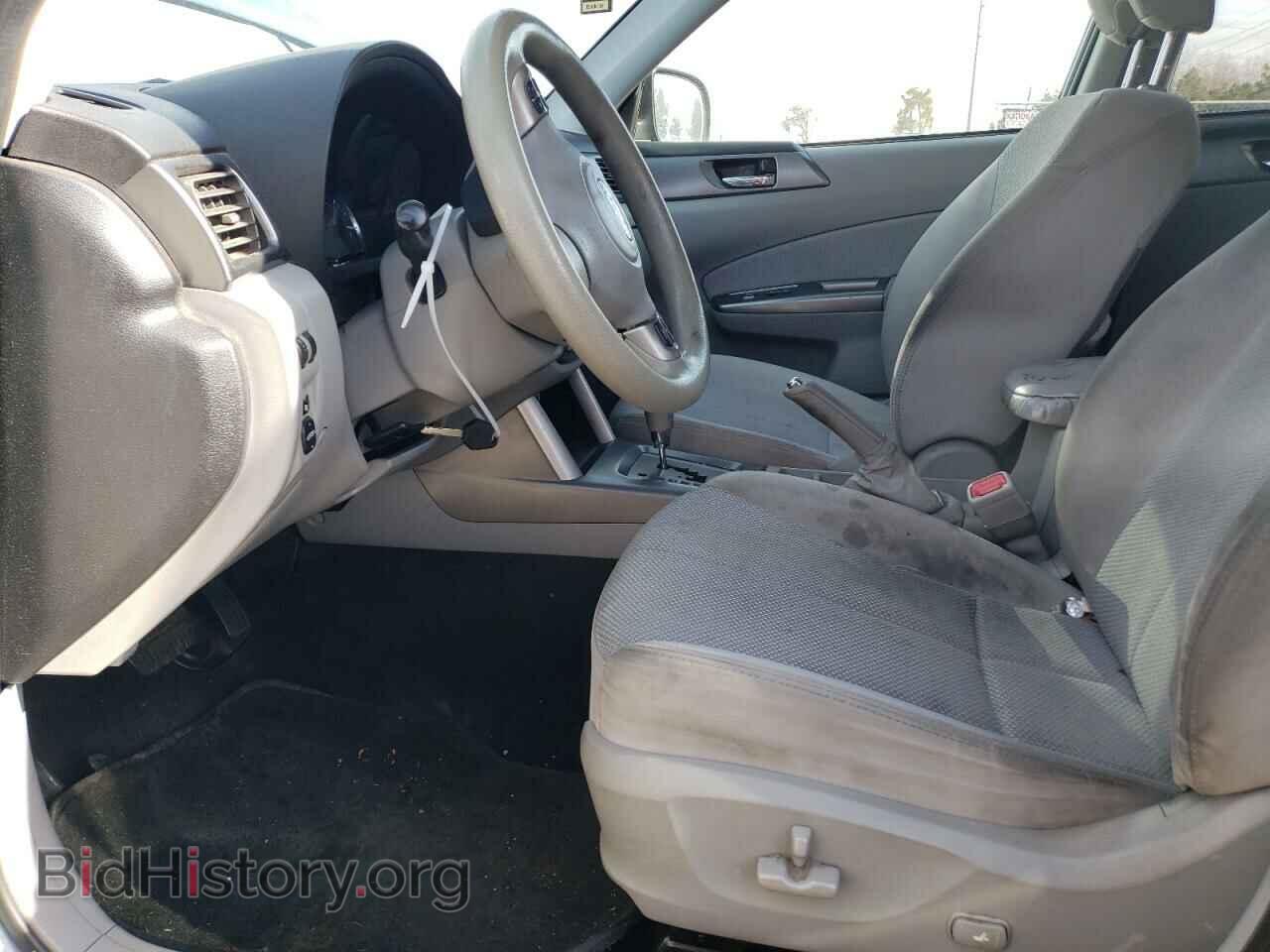 2012 SUBARU FORESTER - VIN: JF2SHBDC5CH420877 - Фото 7