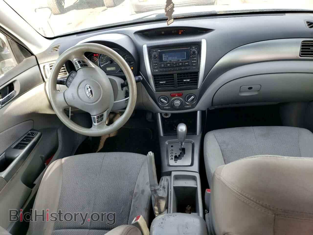 2012 SUBARU FORESTER - VIN: JF2SHBDC5CH420877 - Фото 8