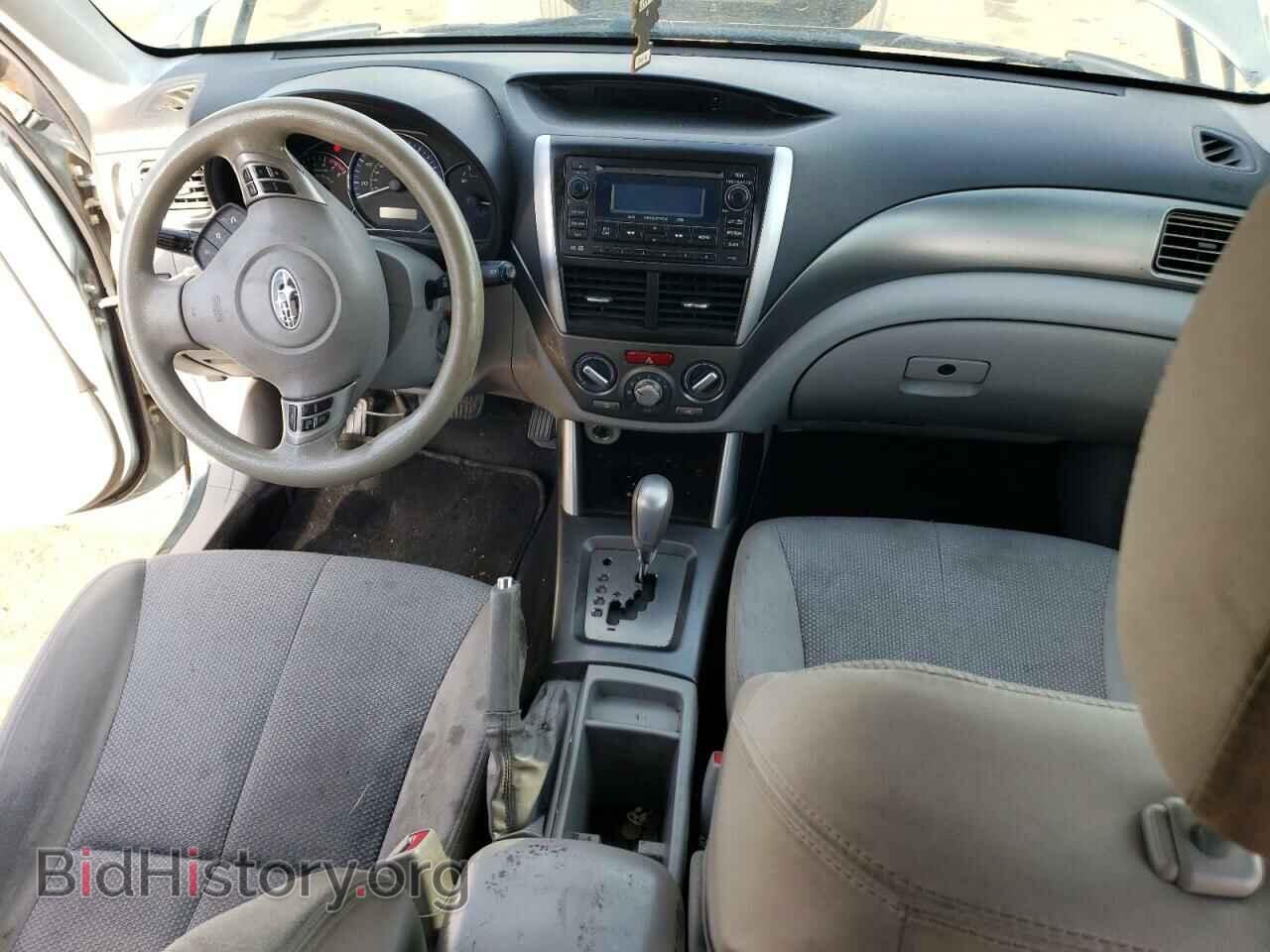 2012 SUBARU FORESTER - VIN: JF2SHBDC5CH420877 - Фото 10