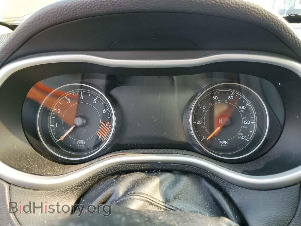 2015 JEEP CHEROKEE - VIN: 1C4PJMBS0FW640037 - Фото 9