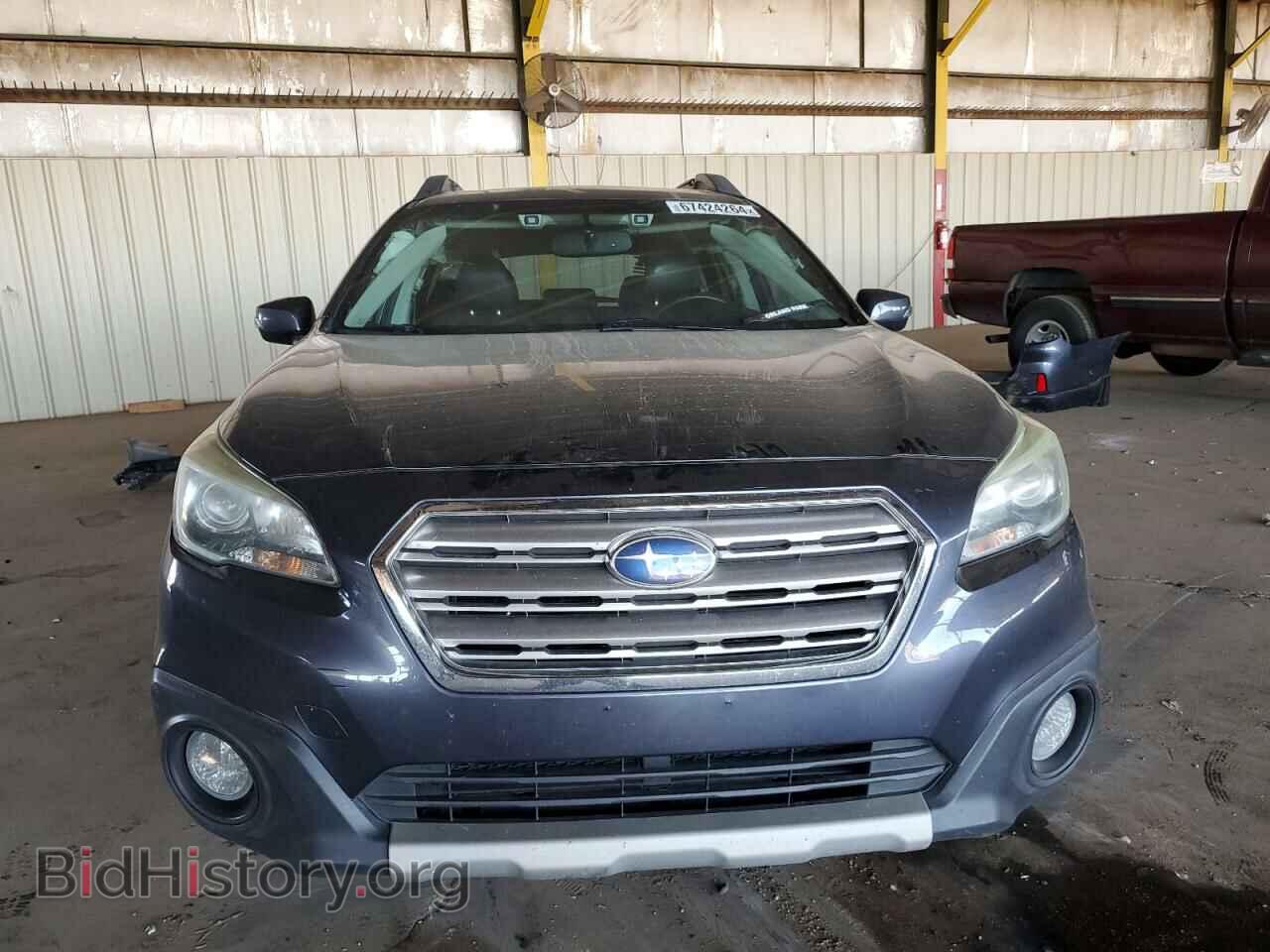 2016 SUBARU OUTBACK - VIN: 4S4BSANC5G3361272 - Фото 5
