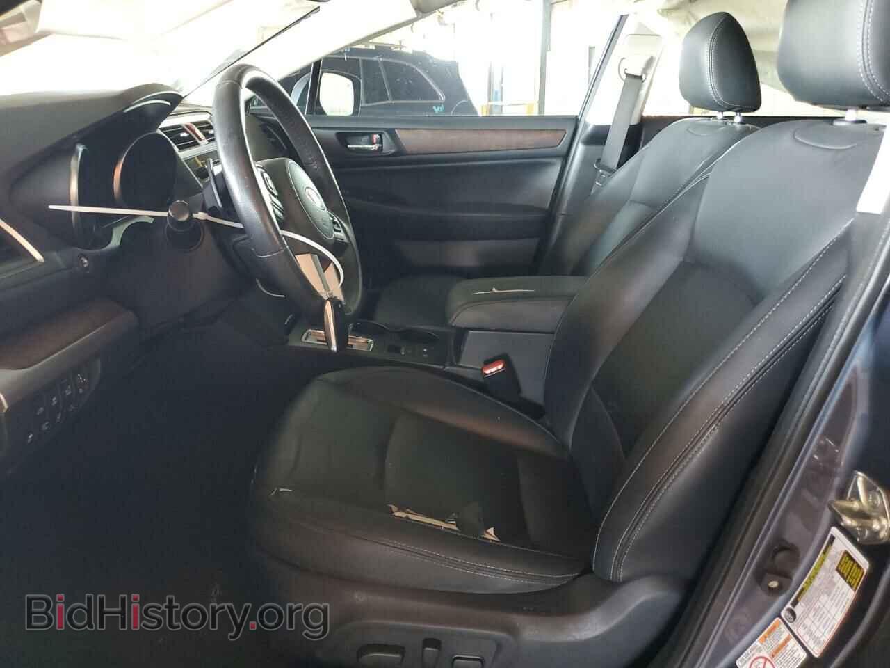 2016 SUBARU OUTBACK - VIN: 4S4BSANC5G3361272 - Фото 7