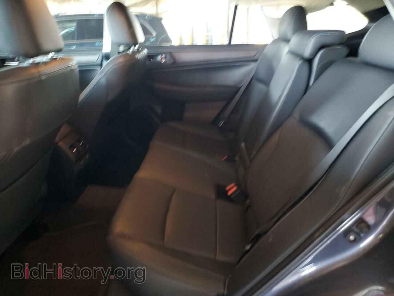 2016 SUBARU OUTBACK - VIN: 4S4BSANC5G3361272 - Фото 10