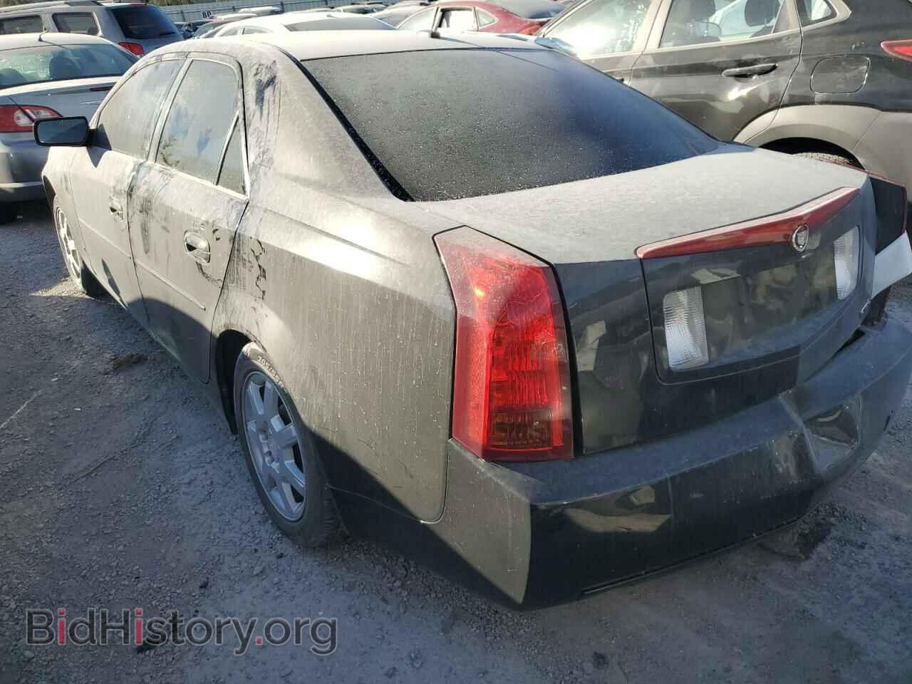 2006 CADILLAC CTS - VIN: 1G6DP577160191811 - Фото 2