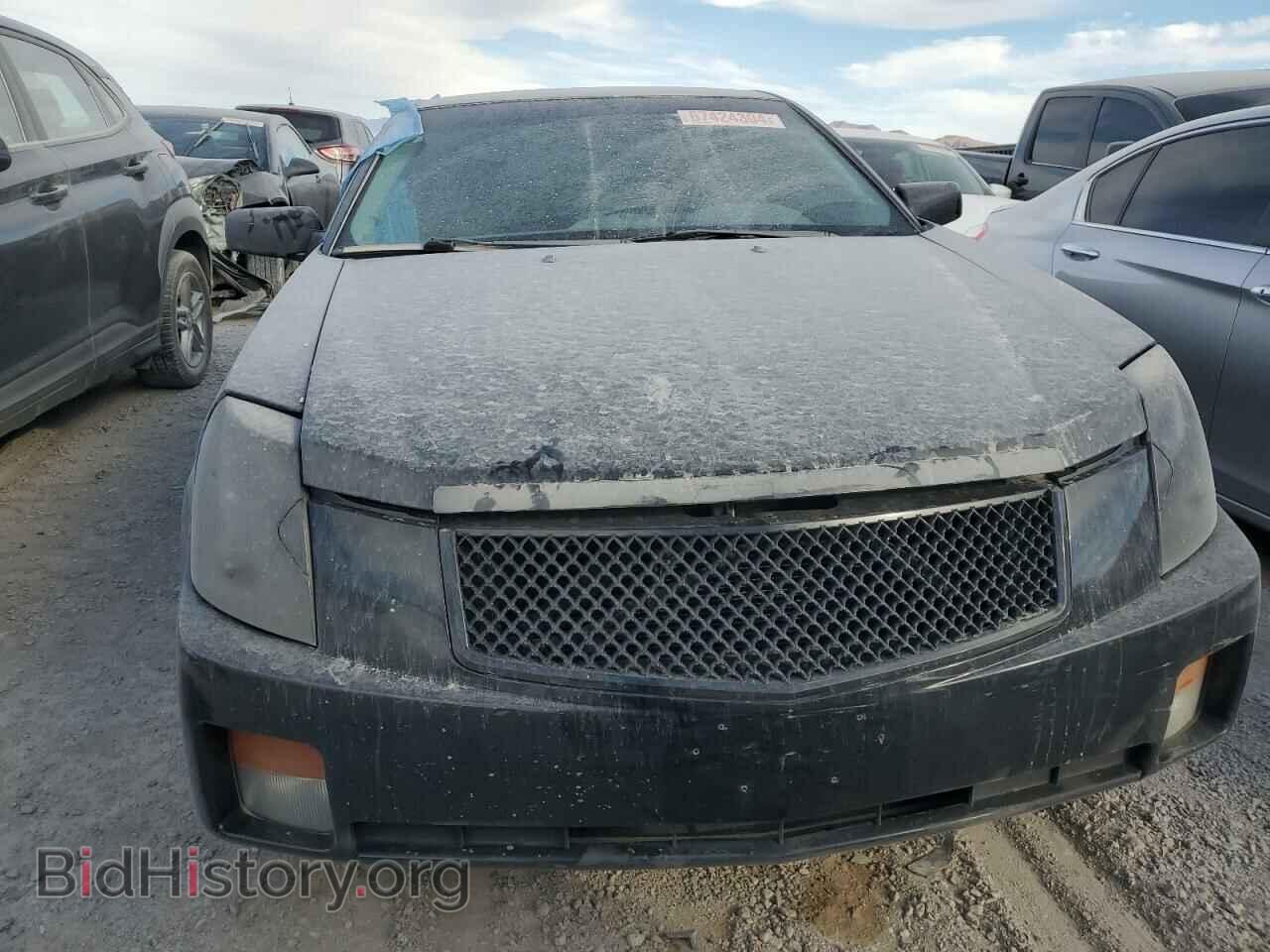2006 CADILLAC CTS - VIN: 1G6DP577160191811 - Фото 5