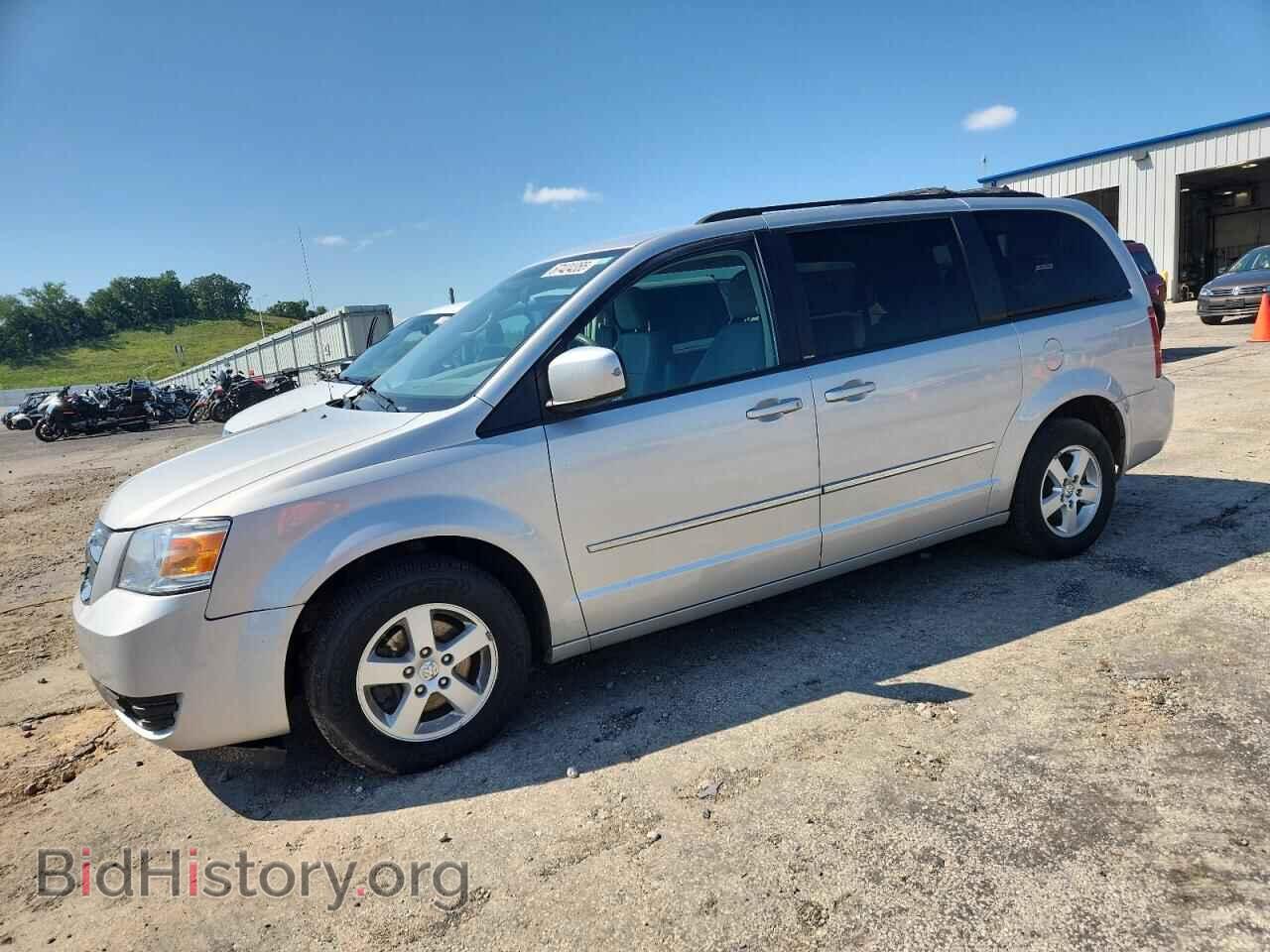 Фотография 2D4RN5D17AR369313 - DODGE CARAVAN 2010