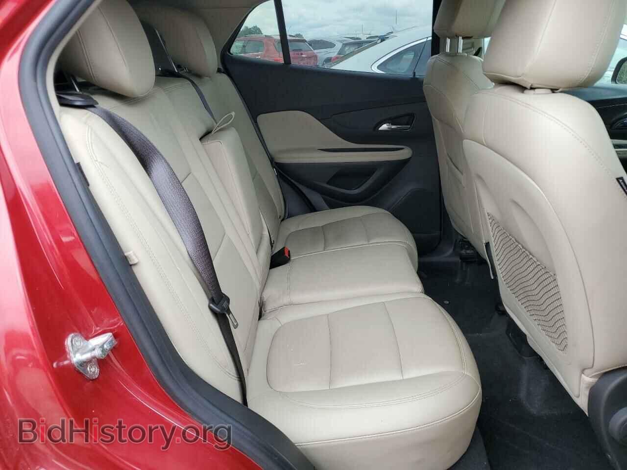2017 BUICK ENCORE - VIN: KL4CJGSB4HB258498 - Photo 11