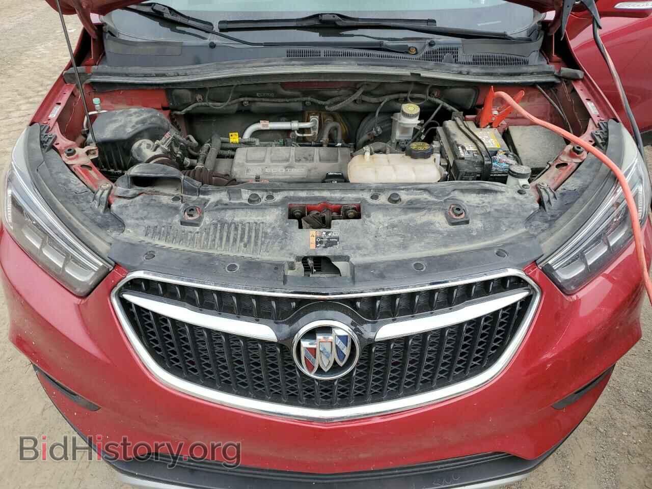 2017 BUICK ENCORE - VIN: KL4CJGSB4HB258498 - Photo 12