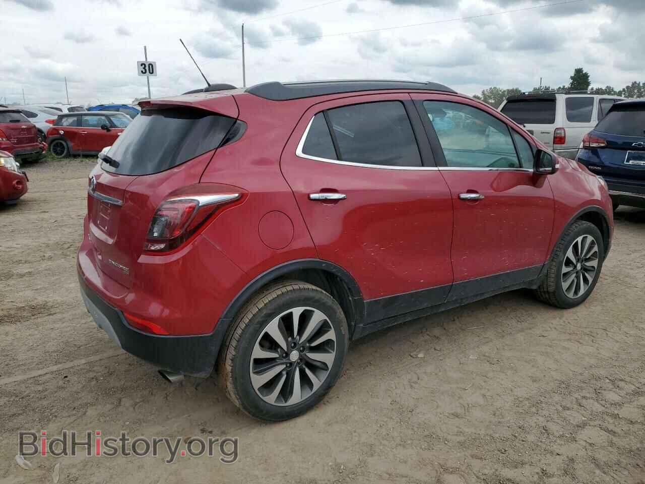 2017 BUICK ENCORE - VIN: KL4CJGSB4HB258498 - Photo 3