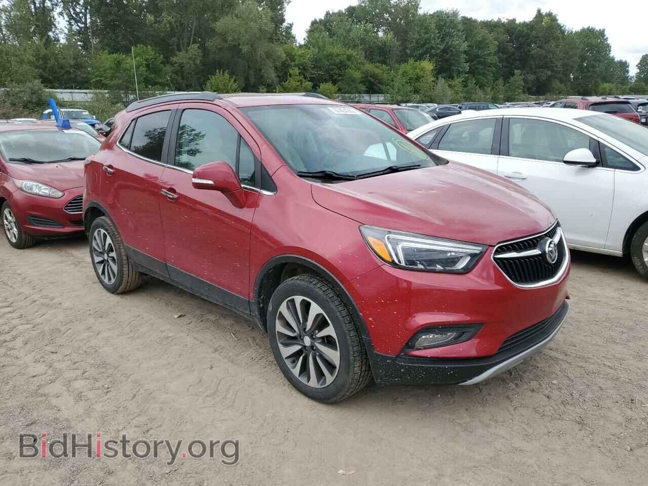 2017 BUICK ENCORE - VIN: KL4CJGSB4HB258498 - Photo 4