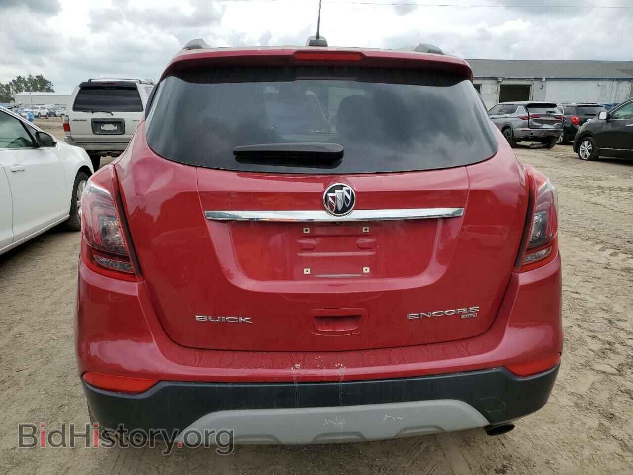 2017 BUICK ENCORE - VIN: KL4CJGSB4HB258498 - Photo 6