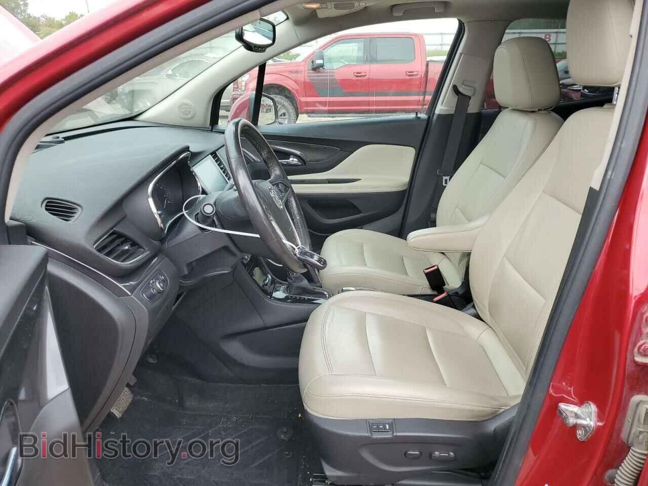 2017 BUICK ENCORE - VIN: KL4CJGSB4HB258498 - Photo 7