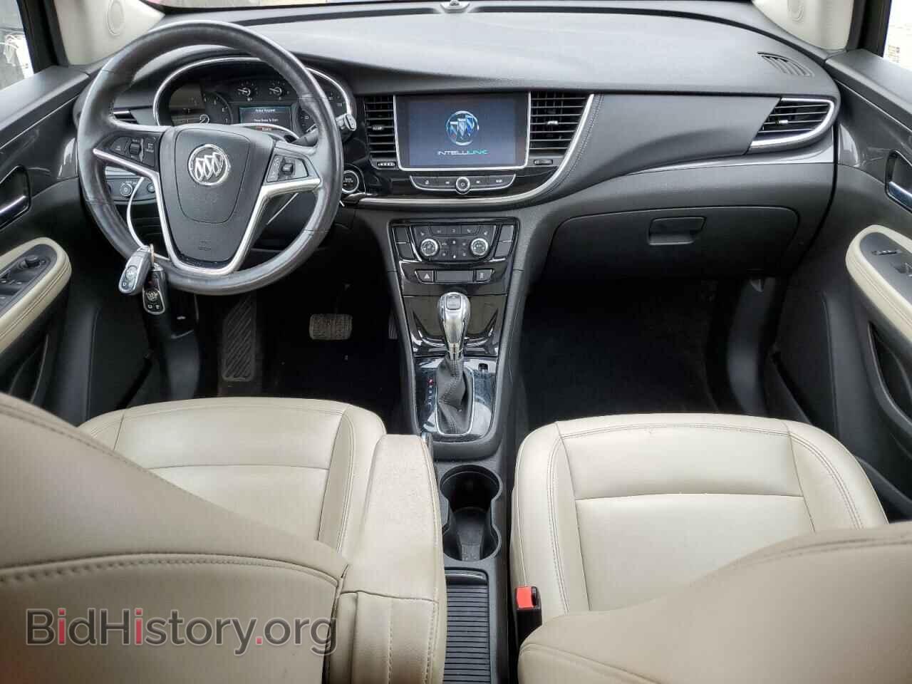 2017 BUICK ENCORE - VIN: KL4CJGSB4HB258498 - Photo 8