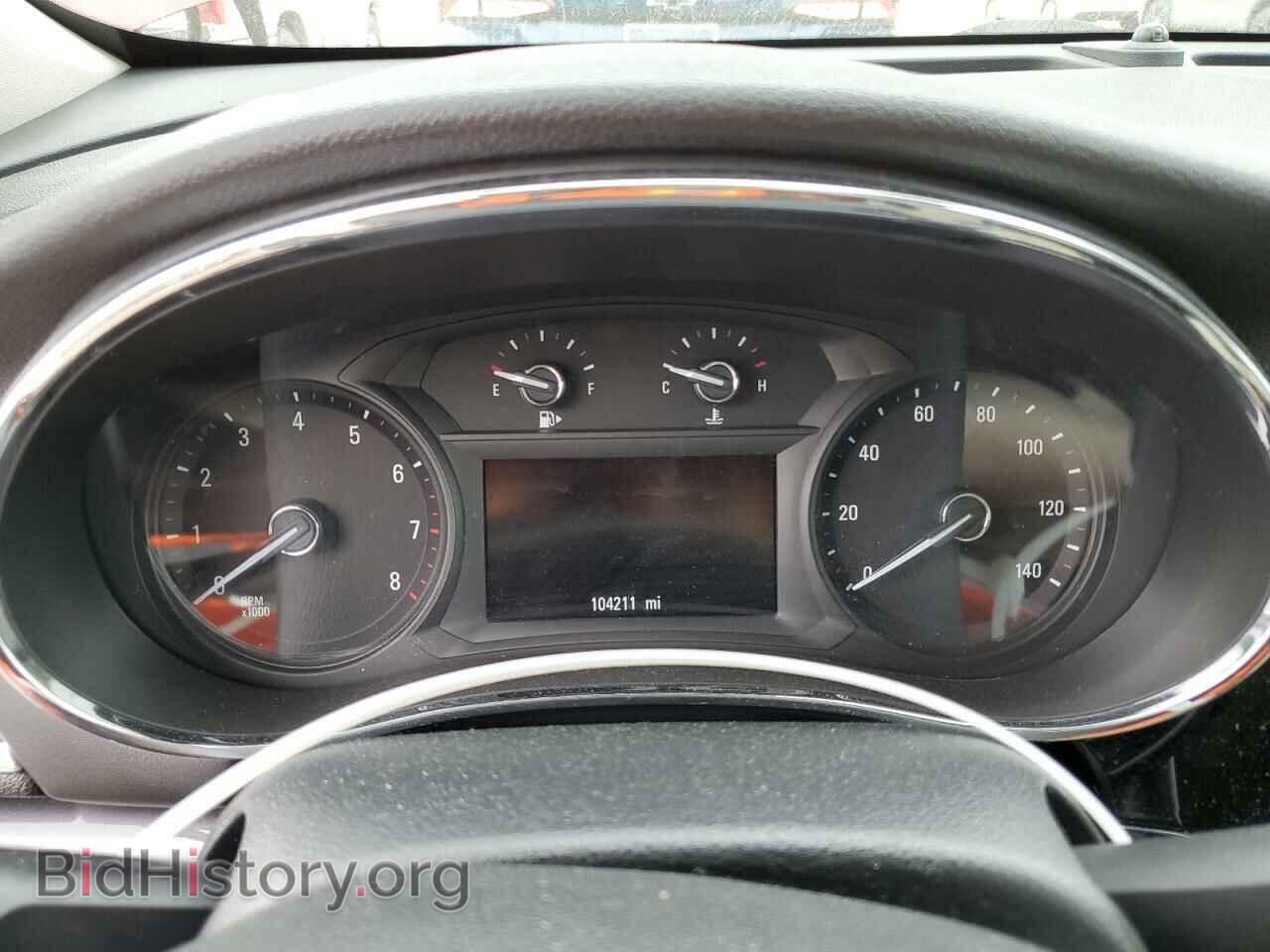 2017 BUICK ENCORE - VIN: KL4CJGSB4HB258498 - Photo 9