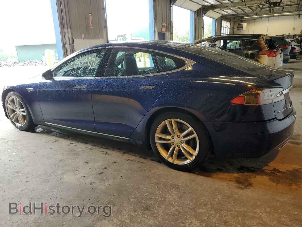 2016 TESLA MODEL S - VIN: 5YJSA1E28GF129136 - Photo 2