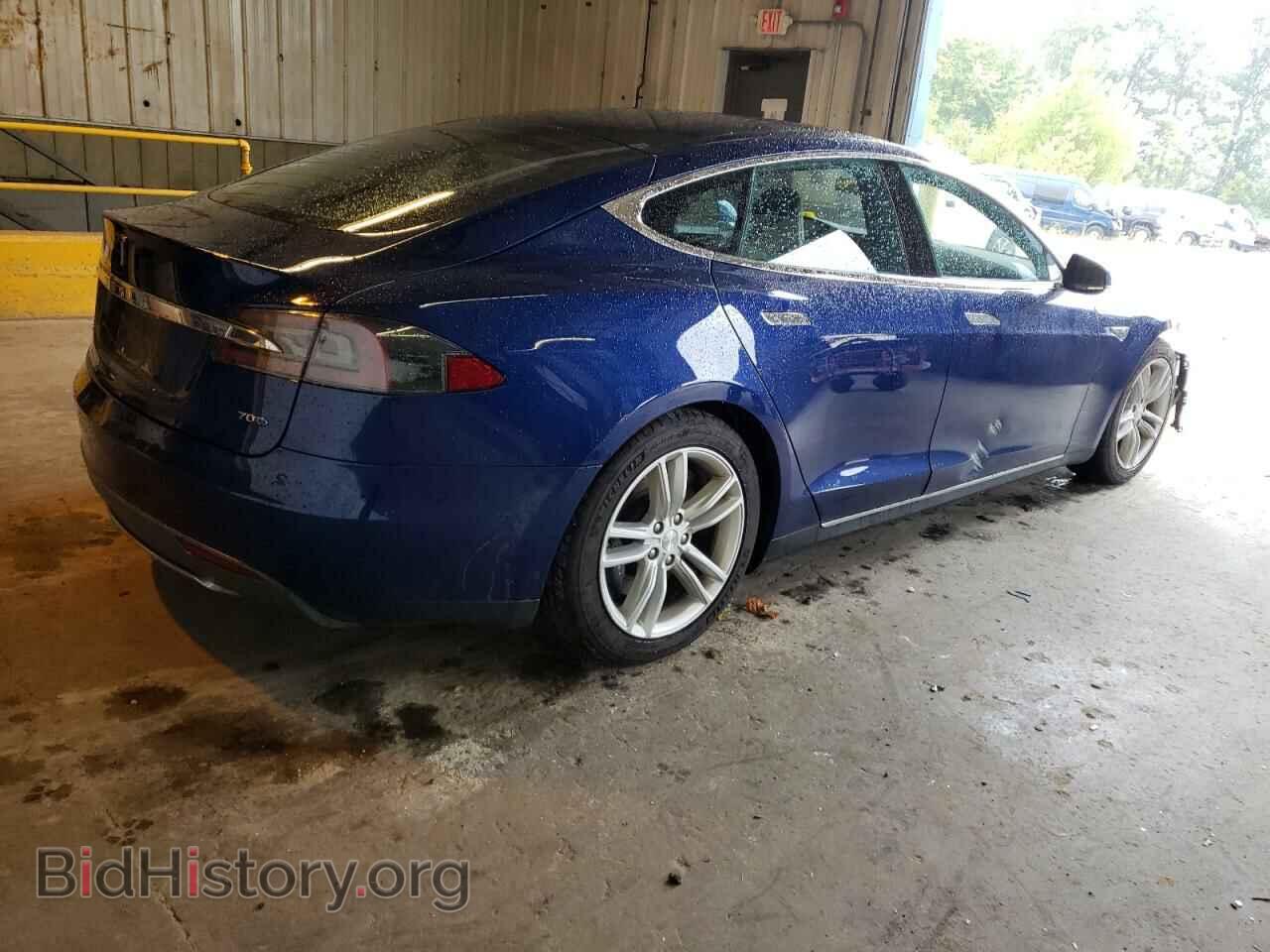 2016 TESLA MODEL S - VIN: 5YJSA1E28GF129136 - Photo 3