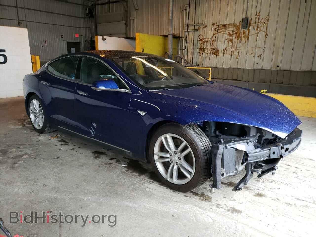 2016 TESLA MODEL S - VIN: 5YJSA1E28GF129136 - Photo 4