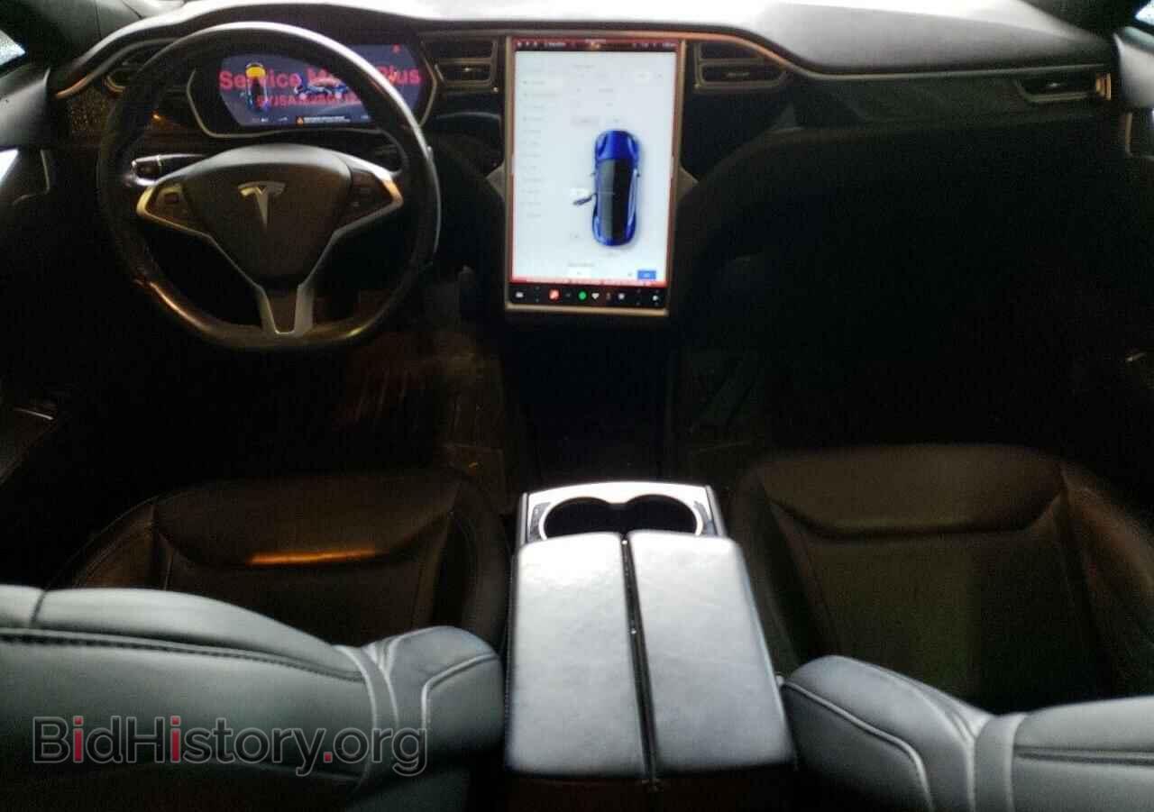 2016 TESLA MODEL S - VIN: 5YJSA1E28GF129136 - Photo 8
