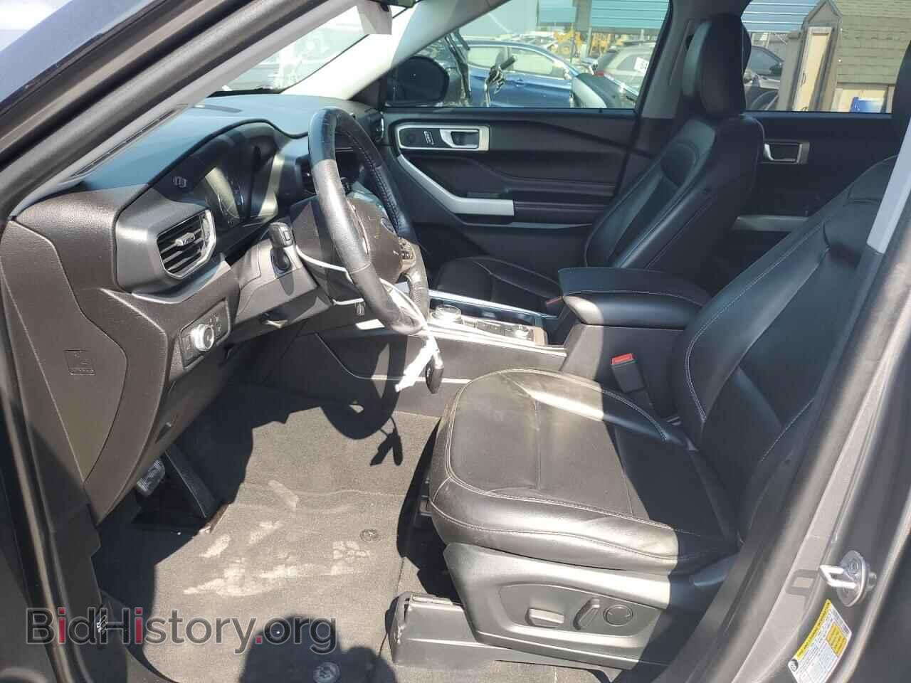 2022 FORD EXPLORER - VIN: 1FMSK8DH2NGB69190 - Фото 7