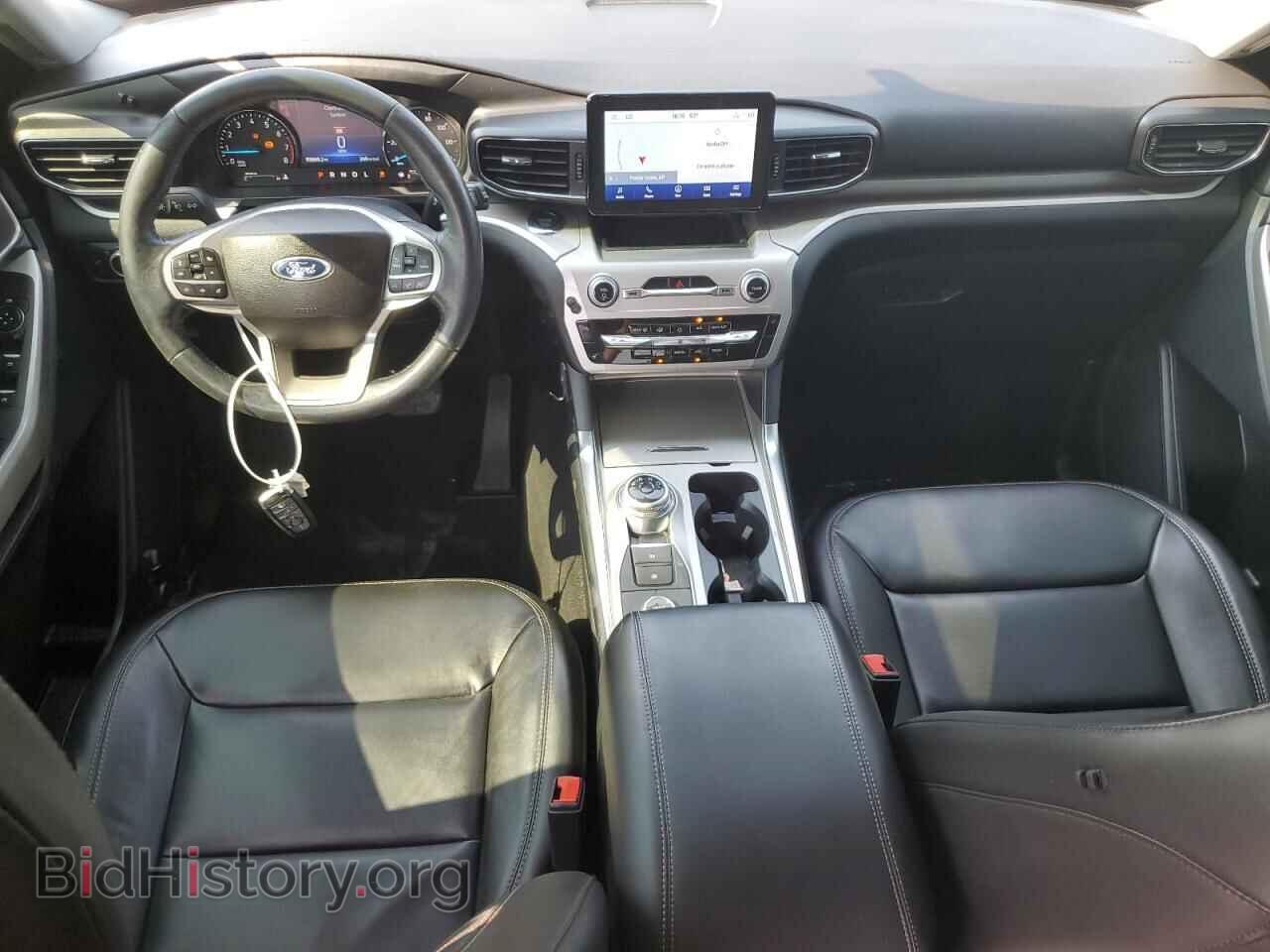 2022 FORD EXPLORER - VIN: 1FMSK8DH2NGB69190 - Фото 8