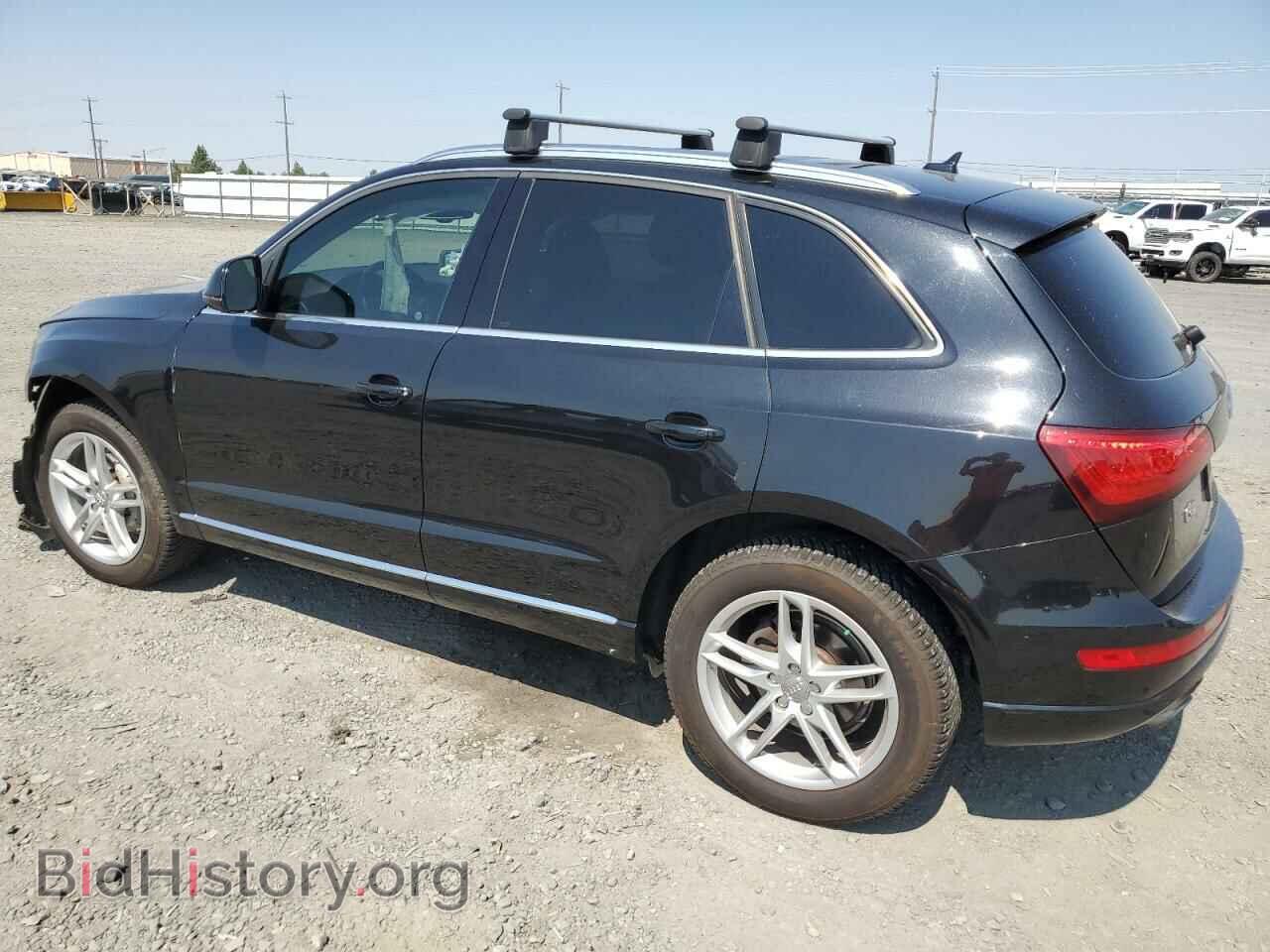 2014 AUDI Q5 - VIN: WA1LFAFP2EA015102 - Фото 2