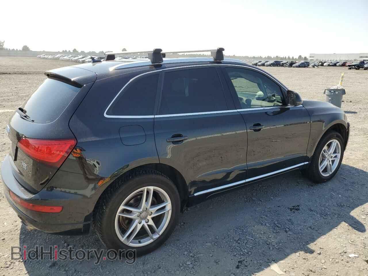 2014 AUDI Q5 - VIN: WA1LFAFP2EA015102 - Фото 3