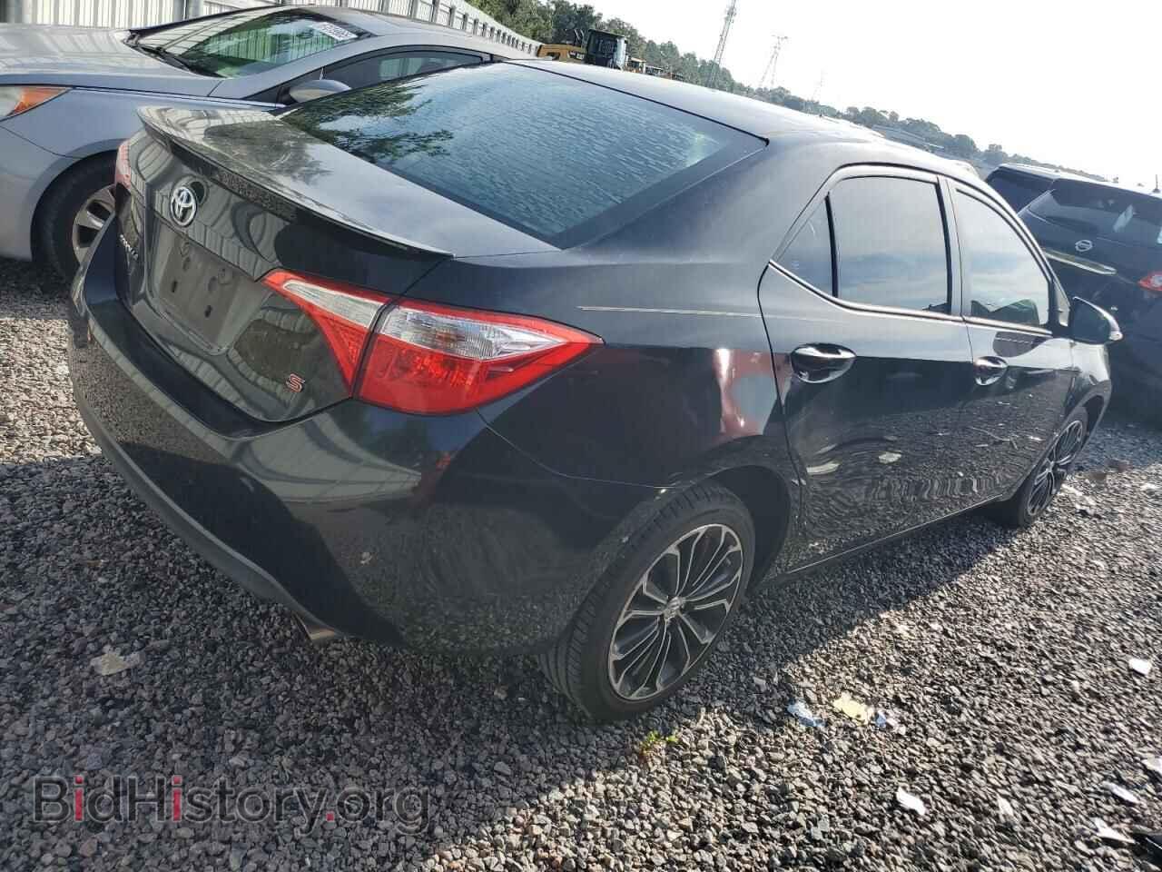 2015 TOYOTA COROLLA - VIN: 2T1BURHE4FC230138 - Фото 3