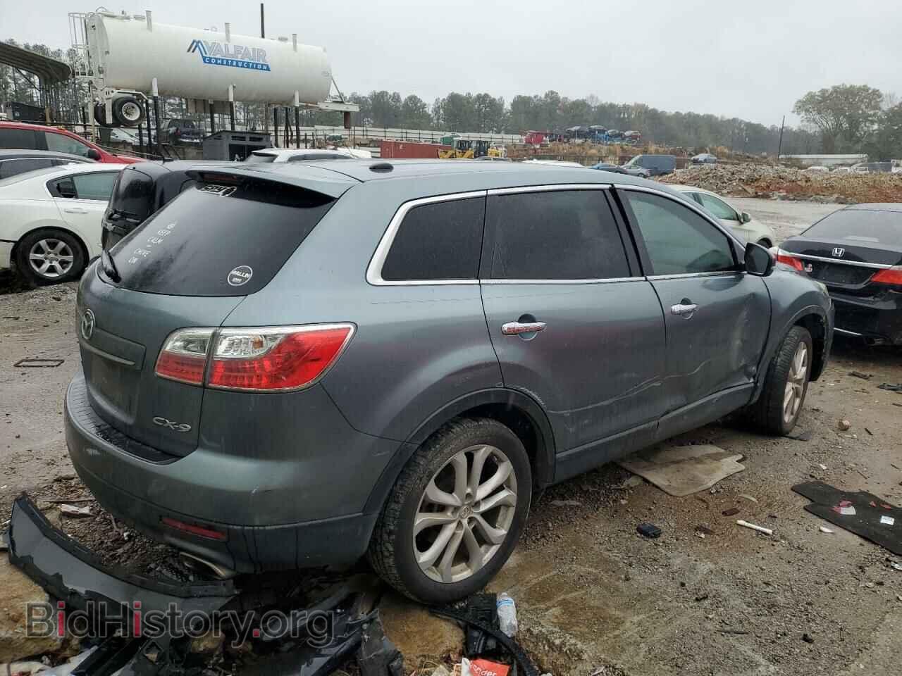 2012 MAZDA CX-9 - VIN: JM3TB2DA4C0333450 - Фото 3