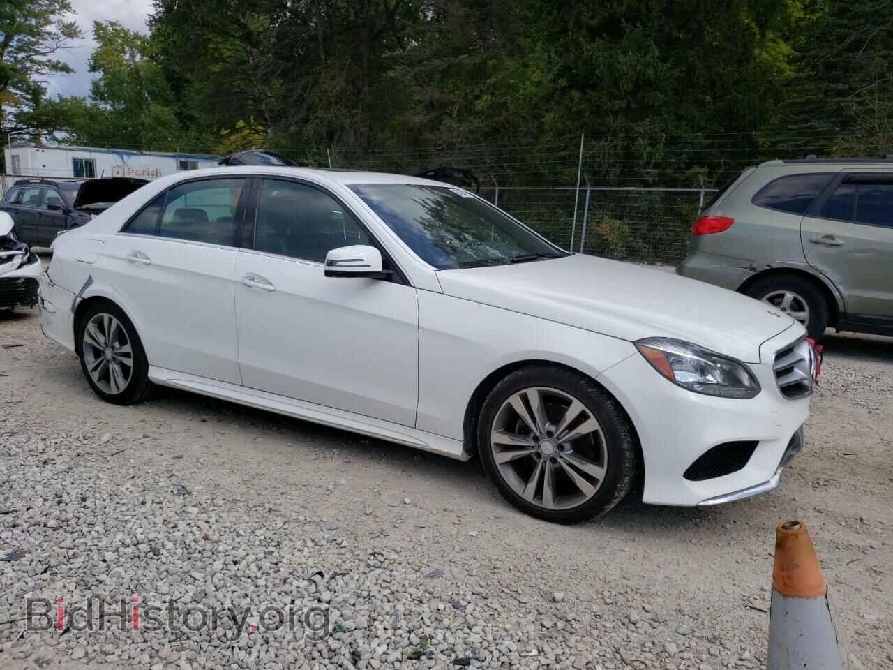 2016 MERCEDES-BENZ E-CLASS - VIN: WDDHF8JB7GB181554 - Фото 4