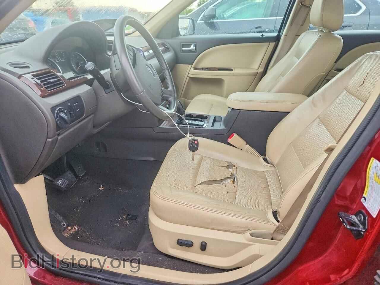 2008 FORD TAURUS - VIN: 1FAHP24W98G176482 - Фото 7
