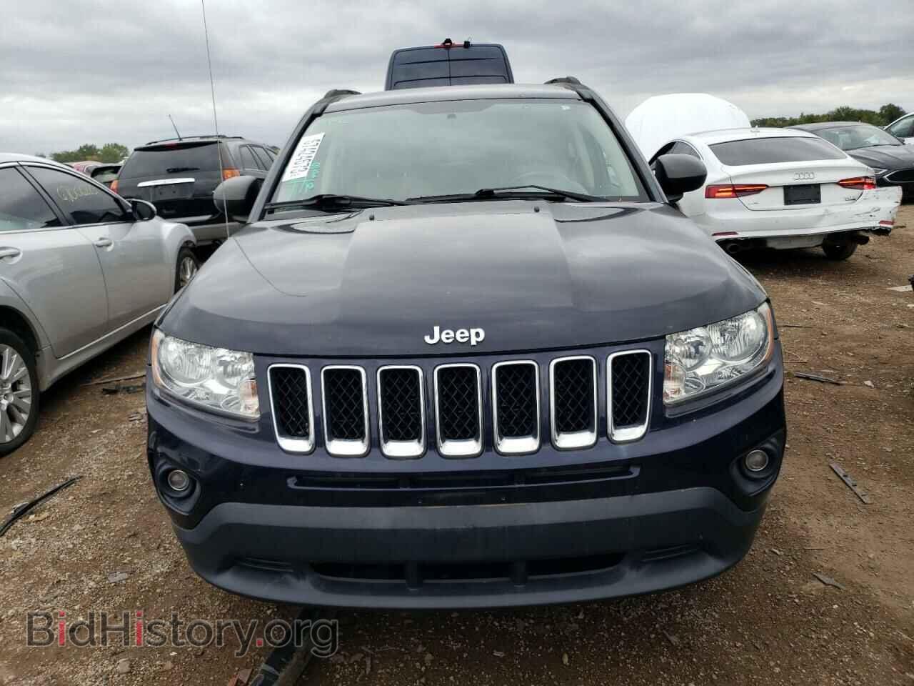 2011 JEEP COMPASS - VIN: 1J4NT1FA0BD138792 - Photo 5