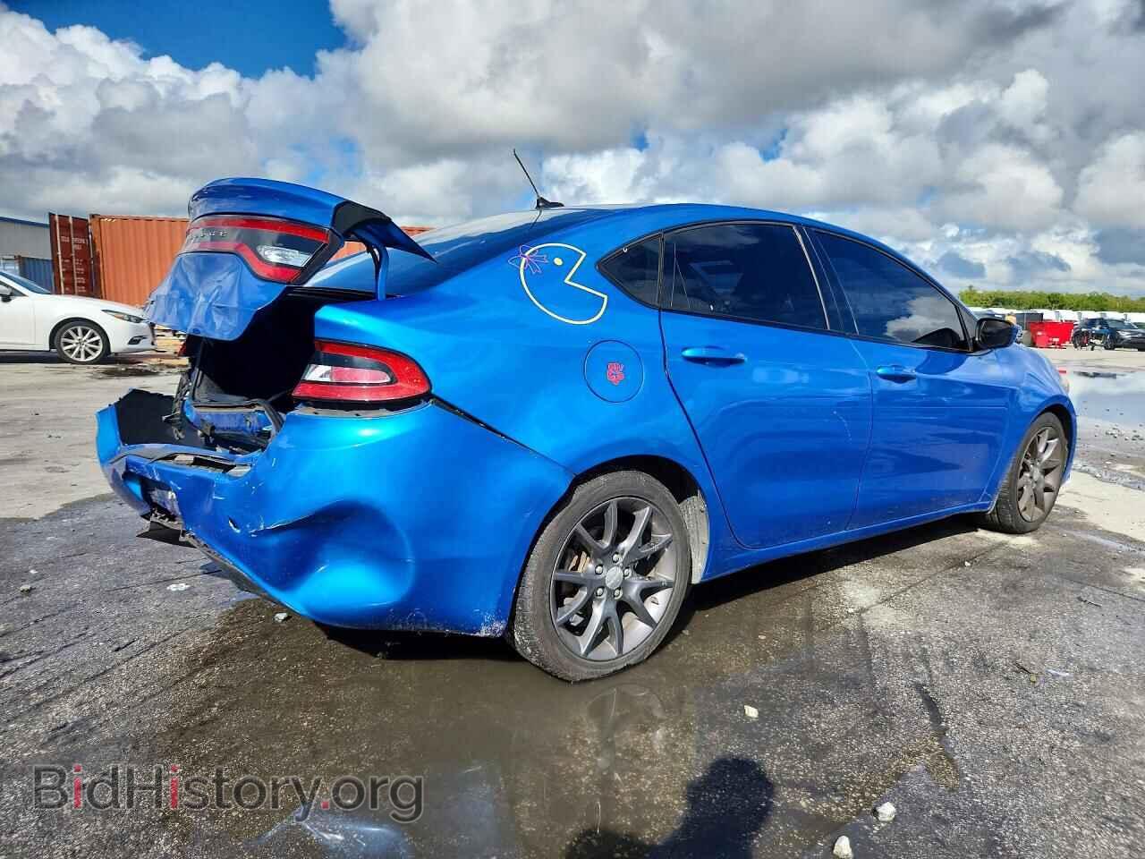 2016 DODGE DART - VIN: 1C3CDFAAXGD555542 - Photo 3
