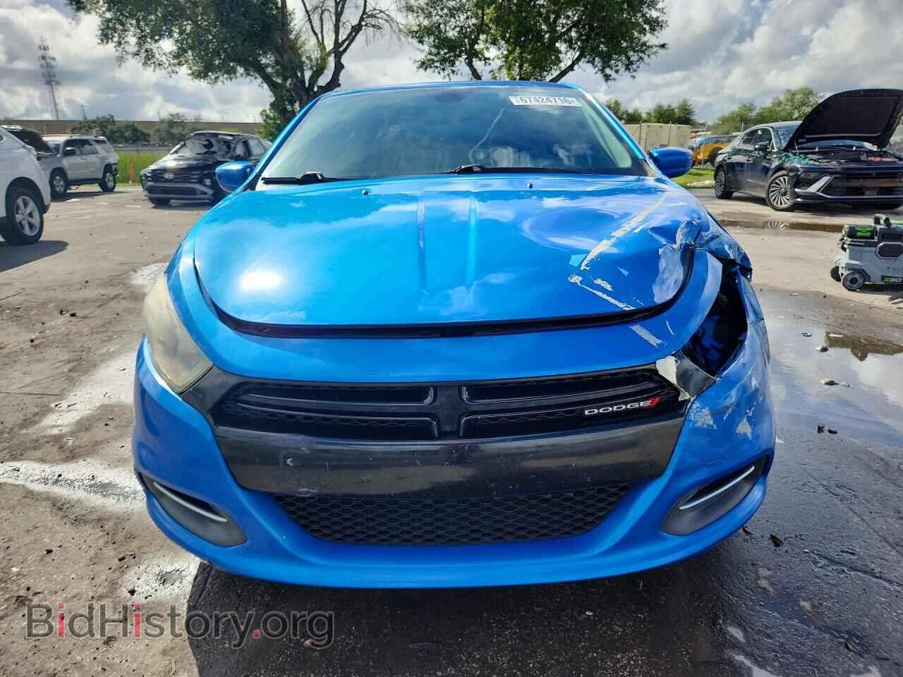 2016 DODGE DART - VIN: 1C3CDFAAXGD555542 - Photo 5