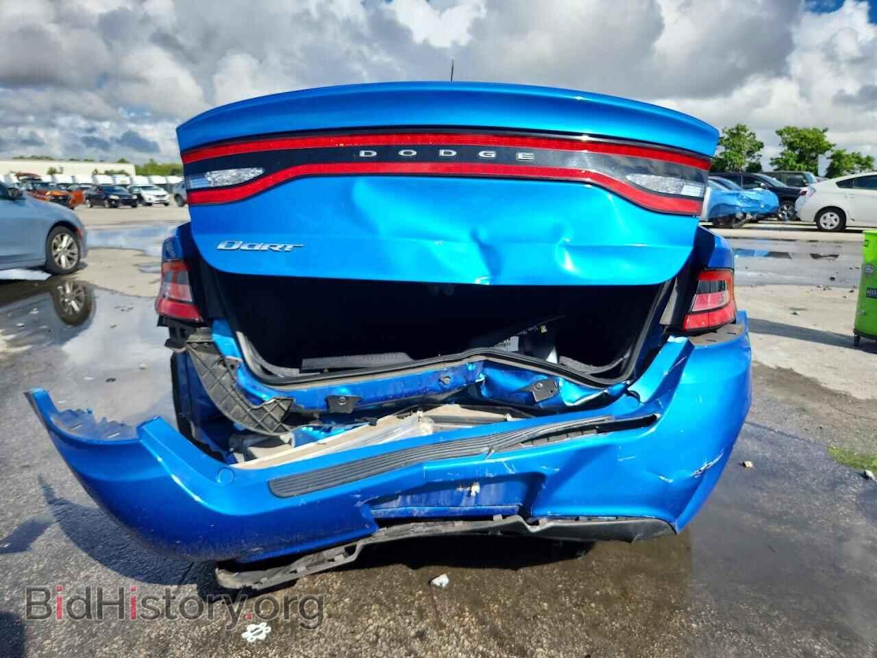 2016 DODGE DART - VIN: 1C3CDFAAXGD555542 - Photo 6