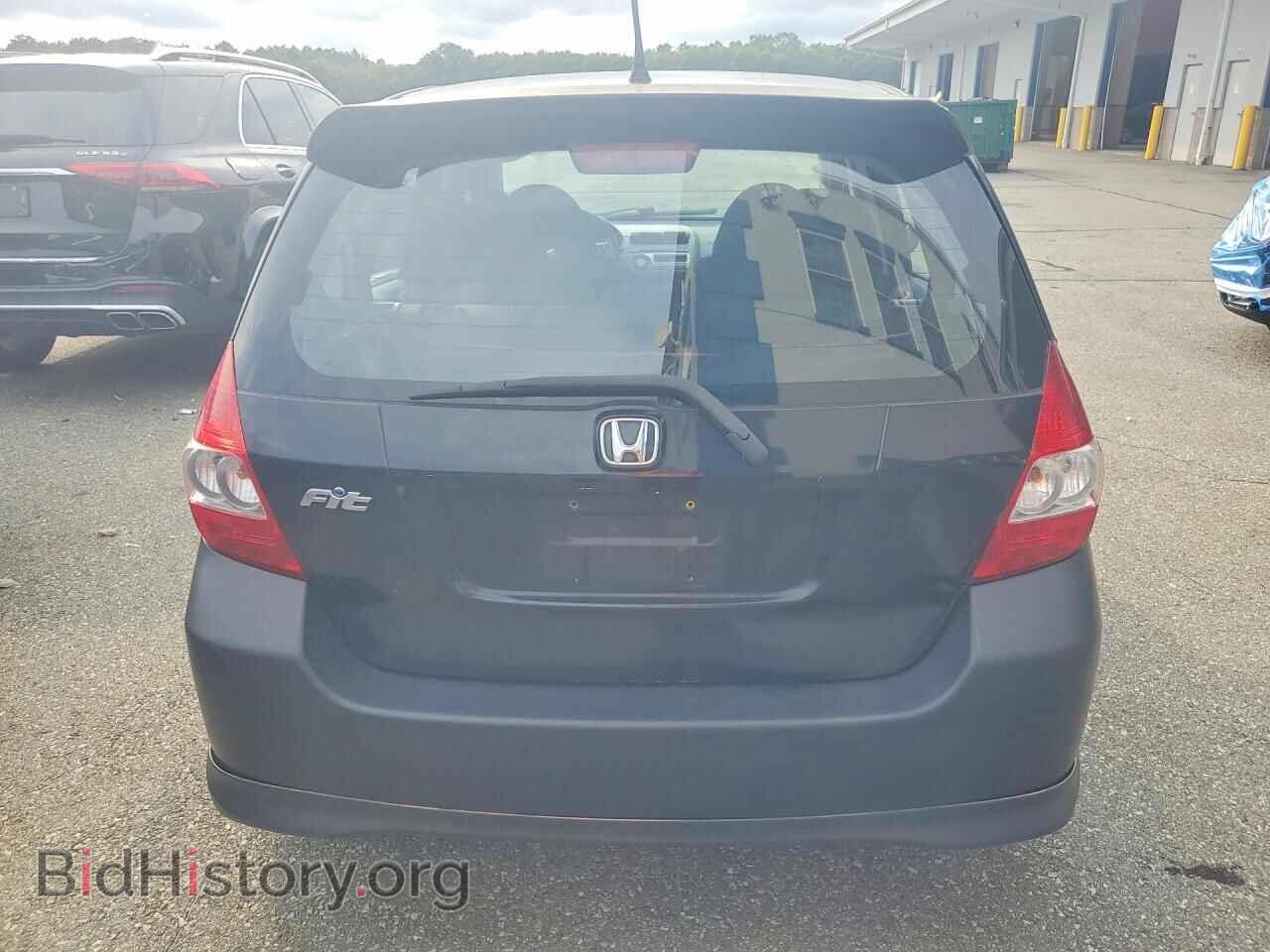 2007 HONDA FIT - VIN: JHMGD38627S048111 - Фото 6