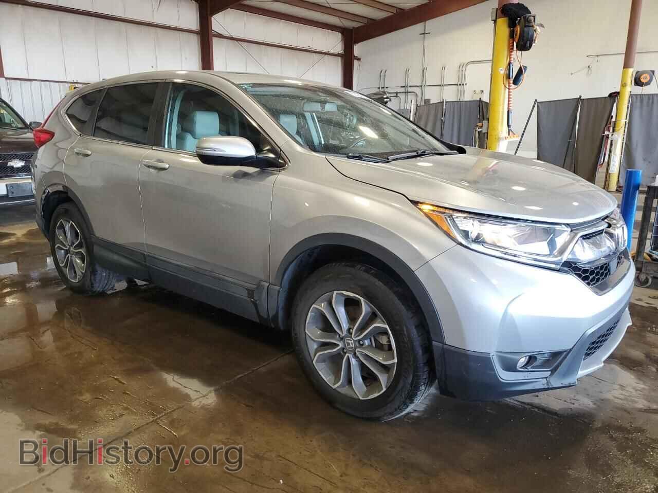 2019 HONDA CRV - VIN: 2HKRW2H80KH608411 - Фото 4