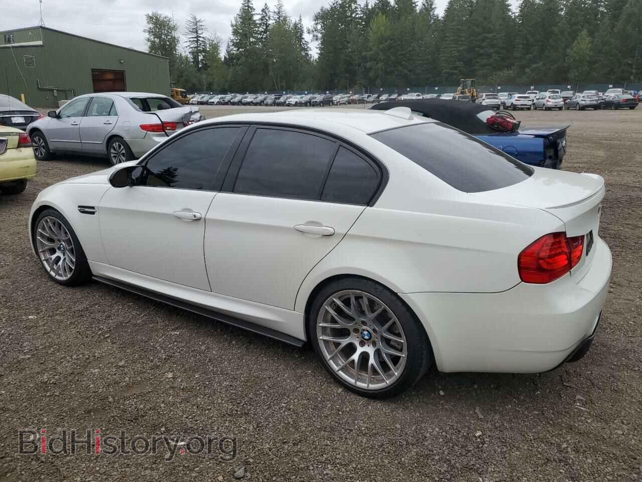 2010 BMW M3 - VIN: WBSPM9C54AE202111 - Photo 2