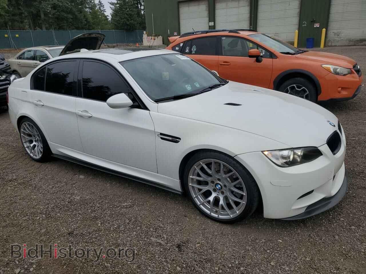 2010 BMW M3 - VIN: WBSPM9C54AE202111 - Photo 4