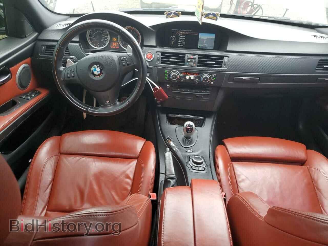 2010 BMW M3 - VIN: WBSPM9C54AE202111 - Photo 8